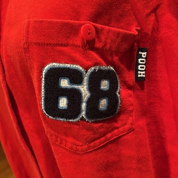 Disney Pooh Bear sleeveless top size 14 W / 16 W - Picture 2 of 8